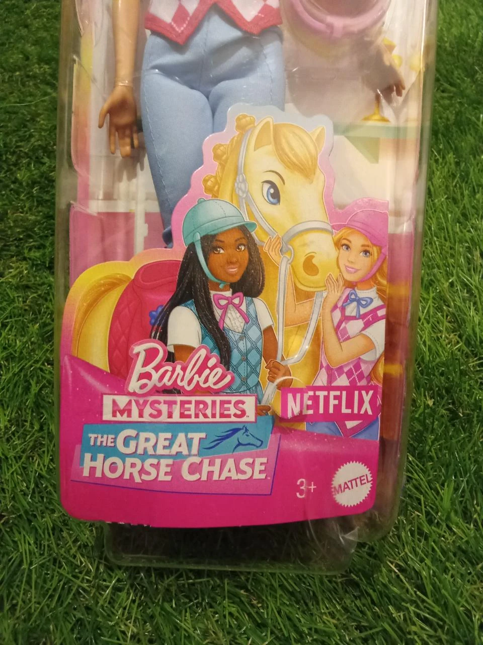 2 kits novos embalados Barbie cavaleira e seu cavalo – photo 6